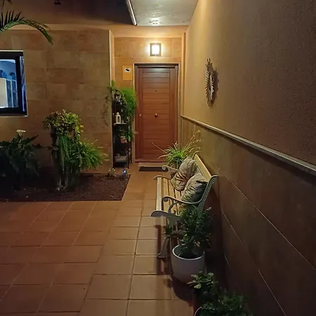 Проживание в семье Viajeros